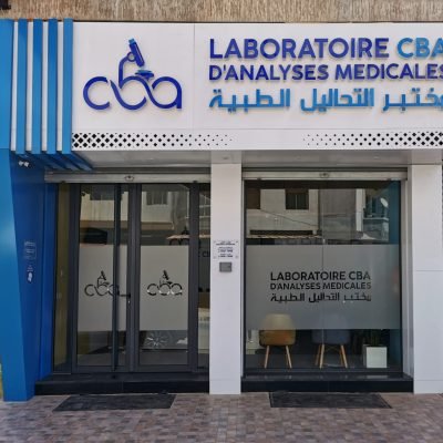 Laboratoire d'analyses médicales à Casablanca