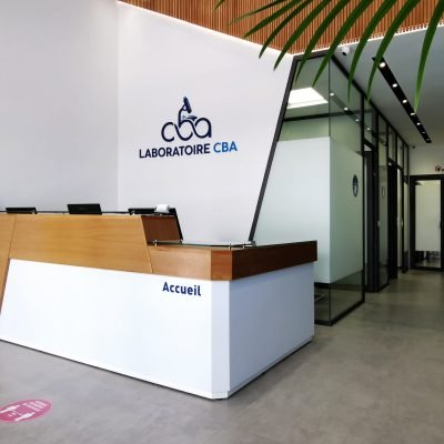 Laboratoire CBA Casablanca